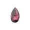 Crystal Lane DIY 22x38mm Teardrop Faceted Crystal Glass Pendants, 1pc